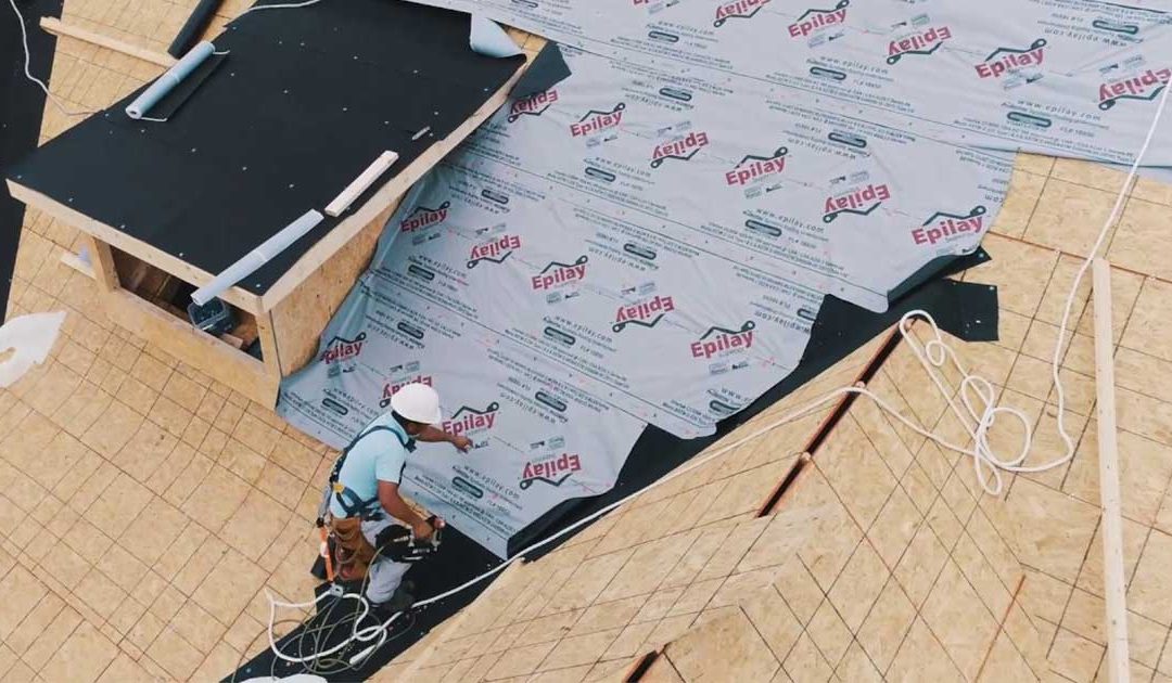 Introducing EPILAY PROTECTITE™ SUPERIOR, an Advanced Synthetic Roofing Underlayment
