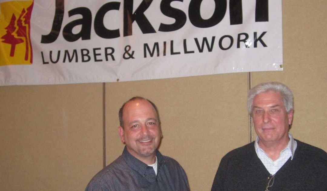 Analyst Greg Brooks Presents Residential Construction Outlook at Event Hosted by Jackson Lumber & Millwork