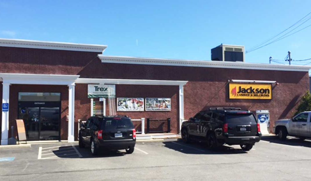 Jackson Lumber & Millwork Store Opens in Woburn, MA