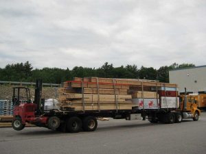 Jackson Lumber - On-Time Delivery