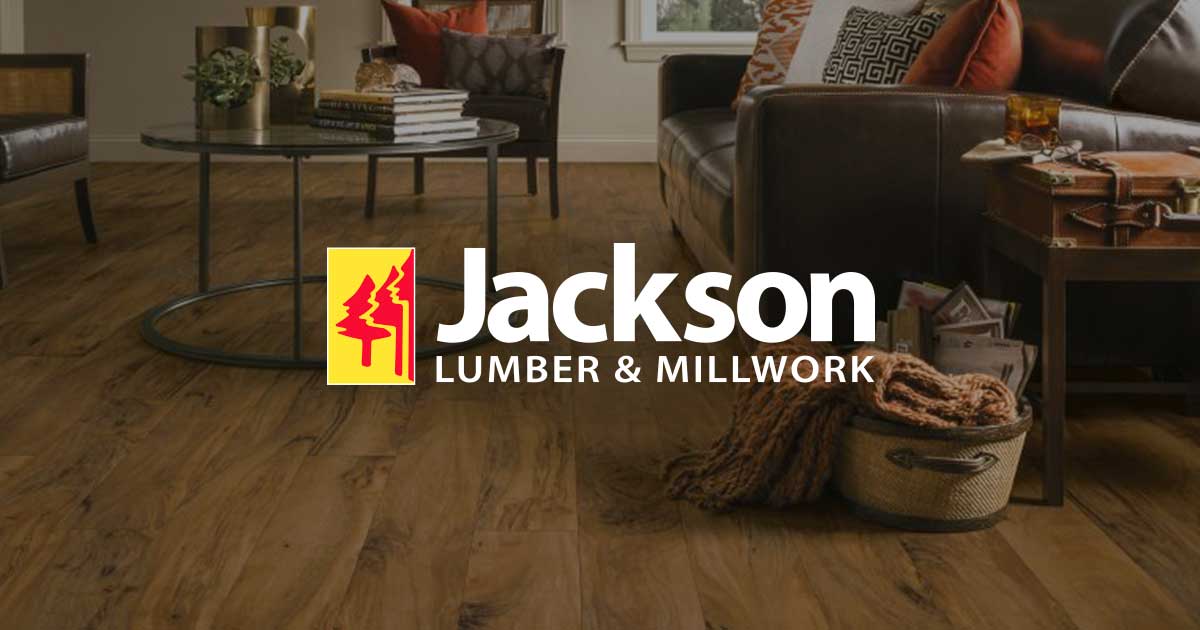 Flooring | Jackson Lumber & Millwork